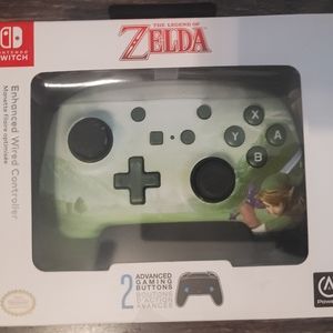 Nintendo Wired Controller